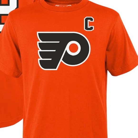 Philadelphia Flyers BN Lindros Retirement Night and Signature On Sleeve 1-18-18 - Picture 2 of 12